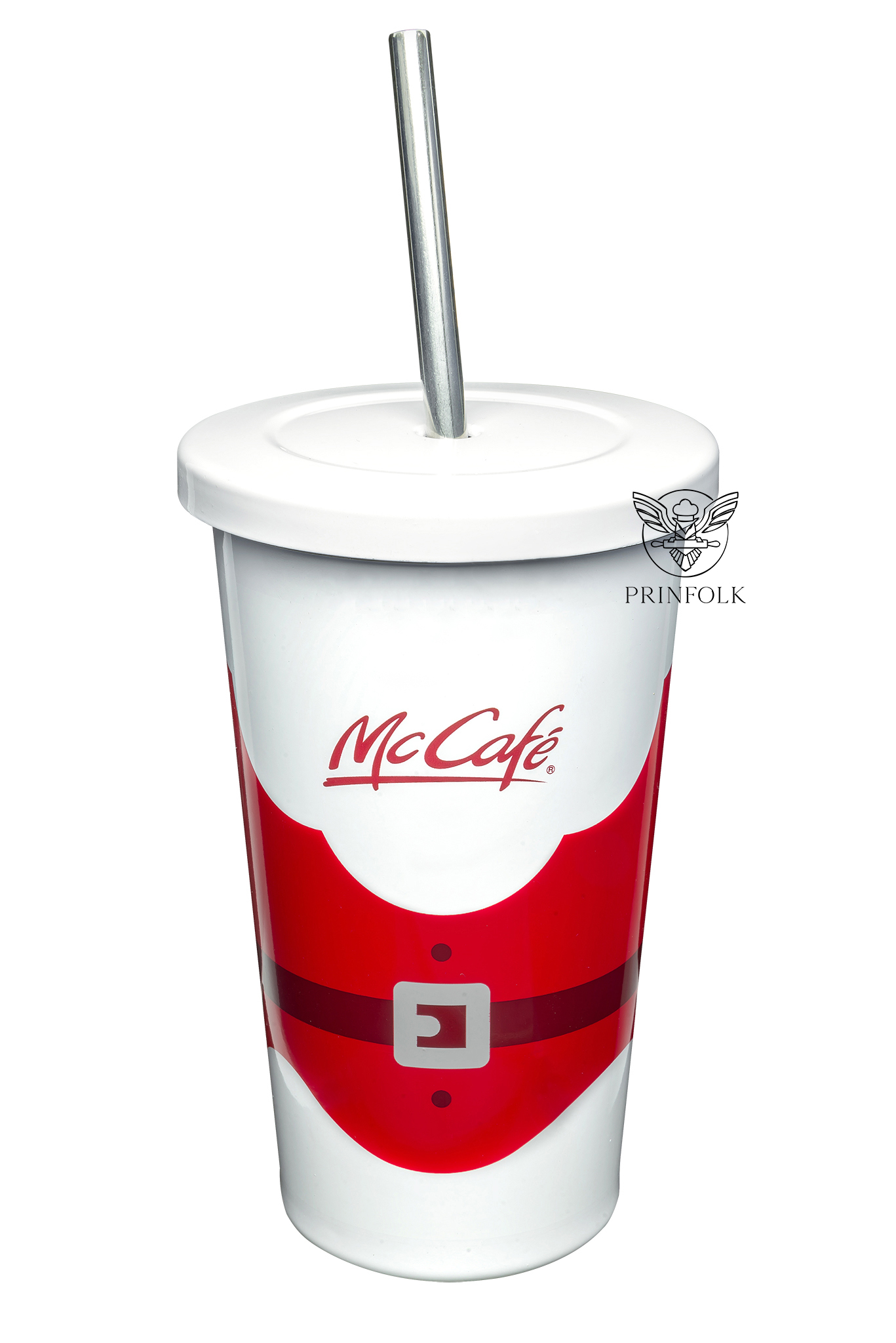 Mc cafe - PRINFOLK